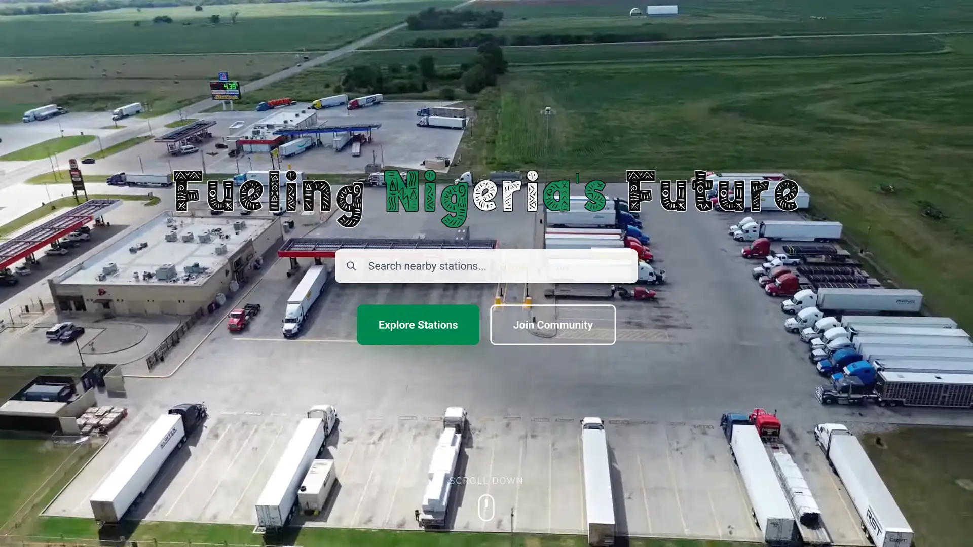 NaijaTank Project Screenshot